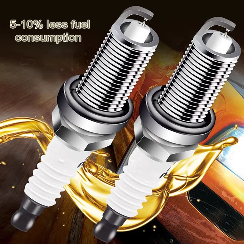 Double Iridium Spark Plug For Swm G05 Pro G01  G01F/2019-2024/Auto Parts