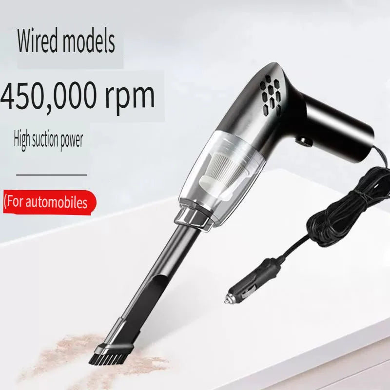 ABS Wireless Car Vacuum Cleaner Home Appliance Sofa Office High-Power Household Cleaning Machine Mini Vacuum Carpet Cleaner