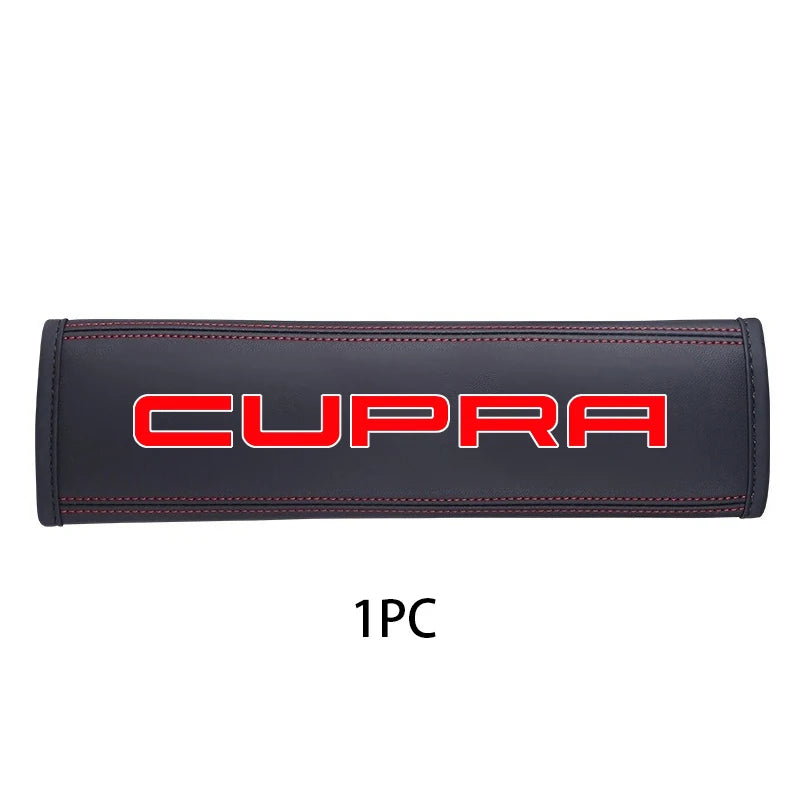 Seat Leon st FR CUPRA Leon MK3 MK2 mk1 5f 3 6J 6L FR Ateca Arona Comfortable shoulder belt protection