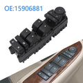 Electric Window Switch Button Parts For Cadillac Escalade Chevy Silverado GMC Yukon Sierra 2007-2014 2500 3500 Car Accessories