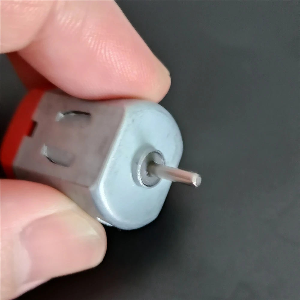 General Micro DC3-6V 5000-10000RPM 130 DC Motor Engine For DIY Children's Assembled Toy Scientific Experiments Drop Shipping