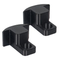 2/4PCS Seat Rail Protectors For Box Trucks Fiat Ducato CitroëN Relay Peugeot Boxer Caravan Campers RV Covers Motorhome Parts