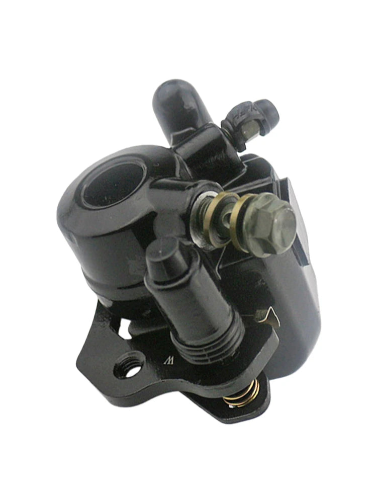 Left/Right Hydraulic Disc Brakes Calipers Clamp For 50cc 70cc 90cc 110cc 125cc 150cc ATV Go Kart Buggy Quad Bike Accessories