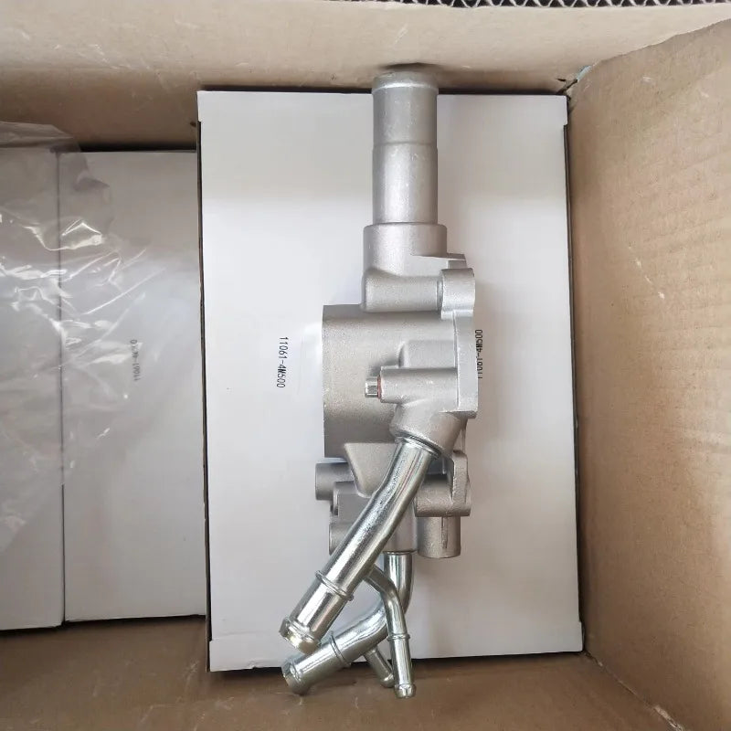 110614M500 Piezas de motor de coche Conjunto de carcasa de termostato para Hyundai Nissan OEM 11061-4M500 Accesorios de alta calidad para automóvil