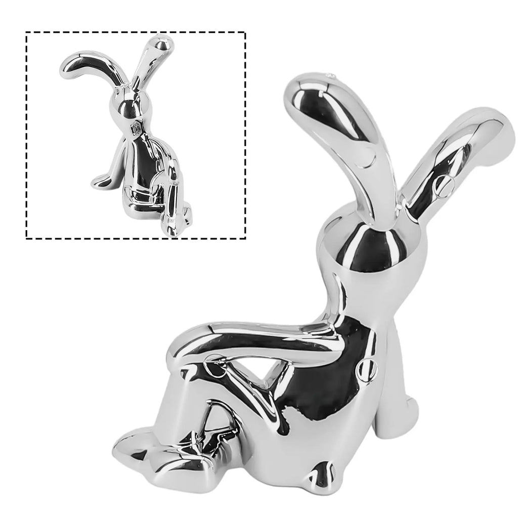 Cartoon Animal Car Interior Center Console Decoration Personality Accessories For Car Center Console Study Room Dining Table