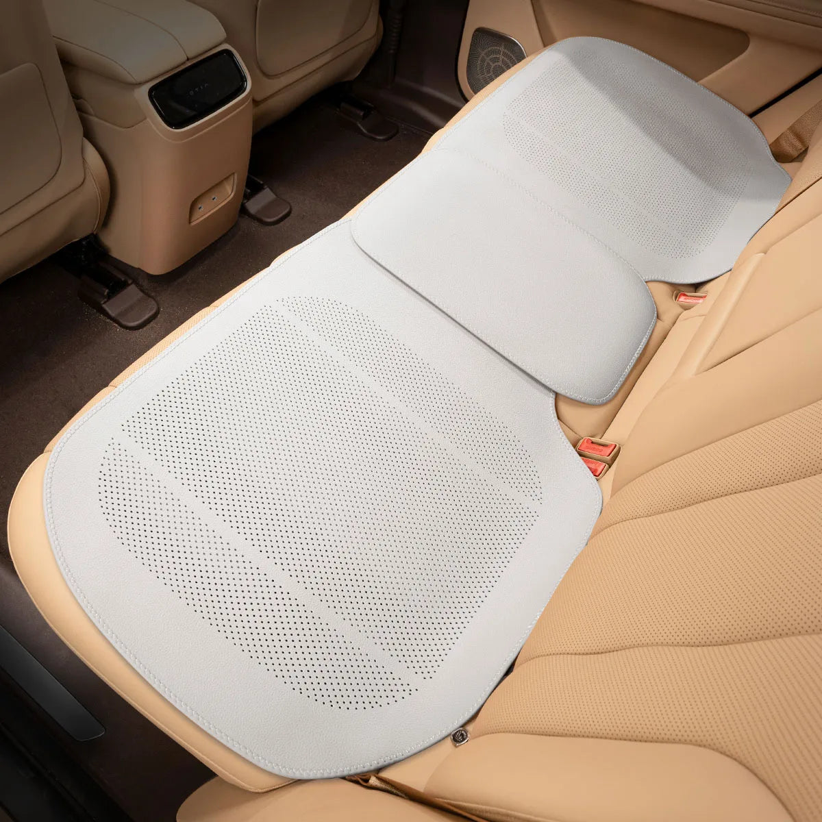 Car Seat Cover Front seat Full Surround Protective Covers Seat Cushion For Changan CS35 CS55 CS75 CS85 CS95 Plus Deepal S07 S05