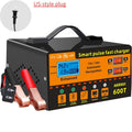 Car Battery Charger /battery tender/12V and 24V Fully-Automatic Smart Car Battery Charger, Battery Maintainer Trickle Charger,