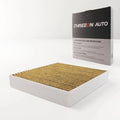 Cabin Filter For NISSAN JUKE F16 MICRA V K14 Renault CLIO 4,5 LOGAN 2 K8 DUSTER HM CUK22011  THREEON Activated Cabon TOC2190P