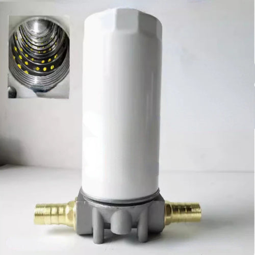 1PC Diesel fuel filter vehicles fuel transfer pump Filter Diesel filter cartridge assembly Fuel Oil filtering impurities tools