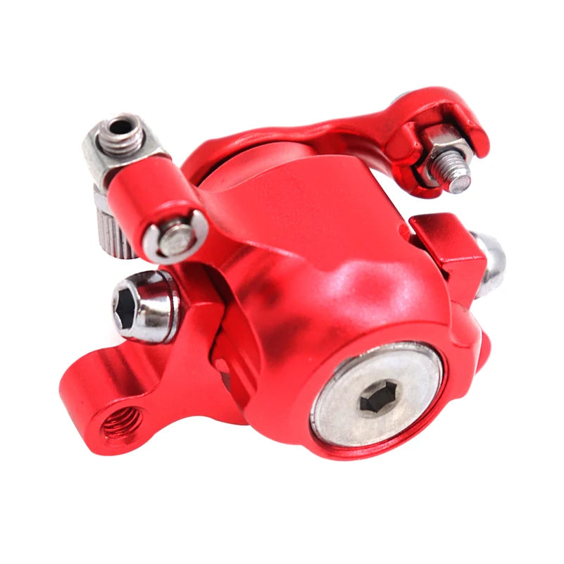 Suitable for left rear brake caliper disc brake of electric scooter