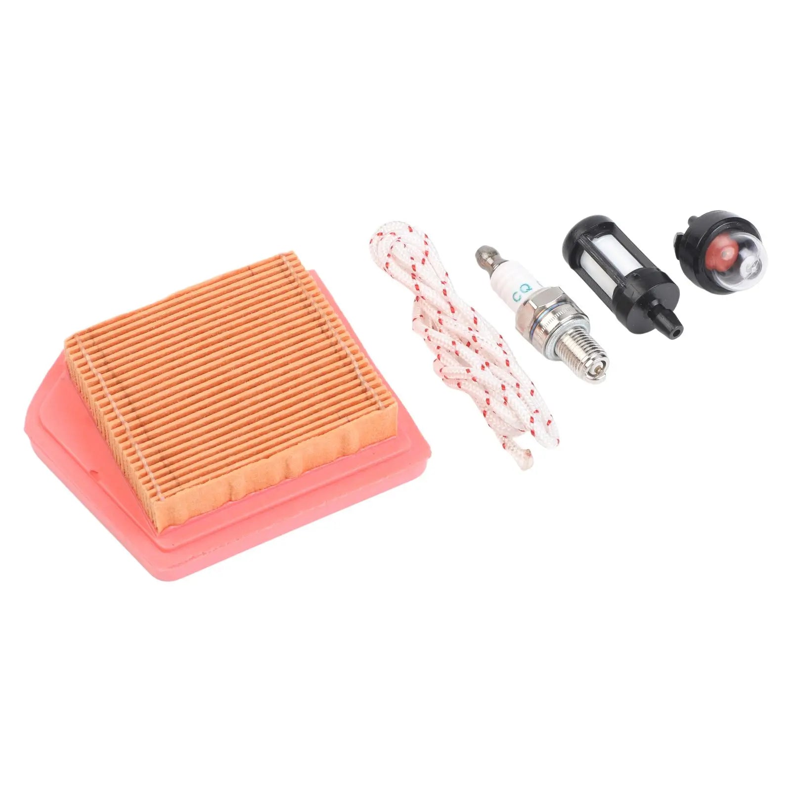 For FS360 For FS310 For FS410 For FS460 For F40 Air For Filter Kit Includes Air For Filter For Fuel For Filter Bulb