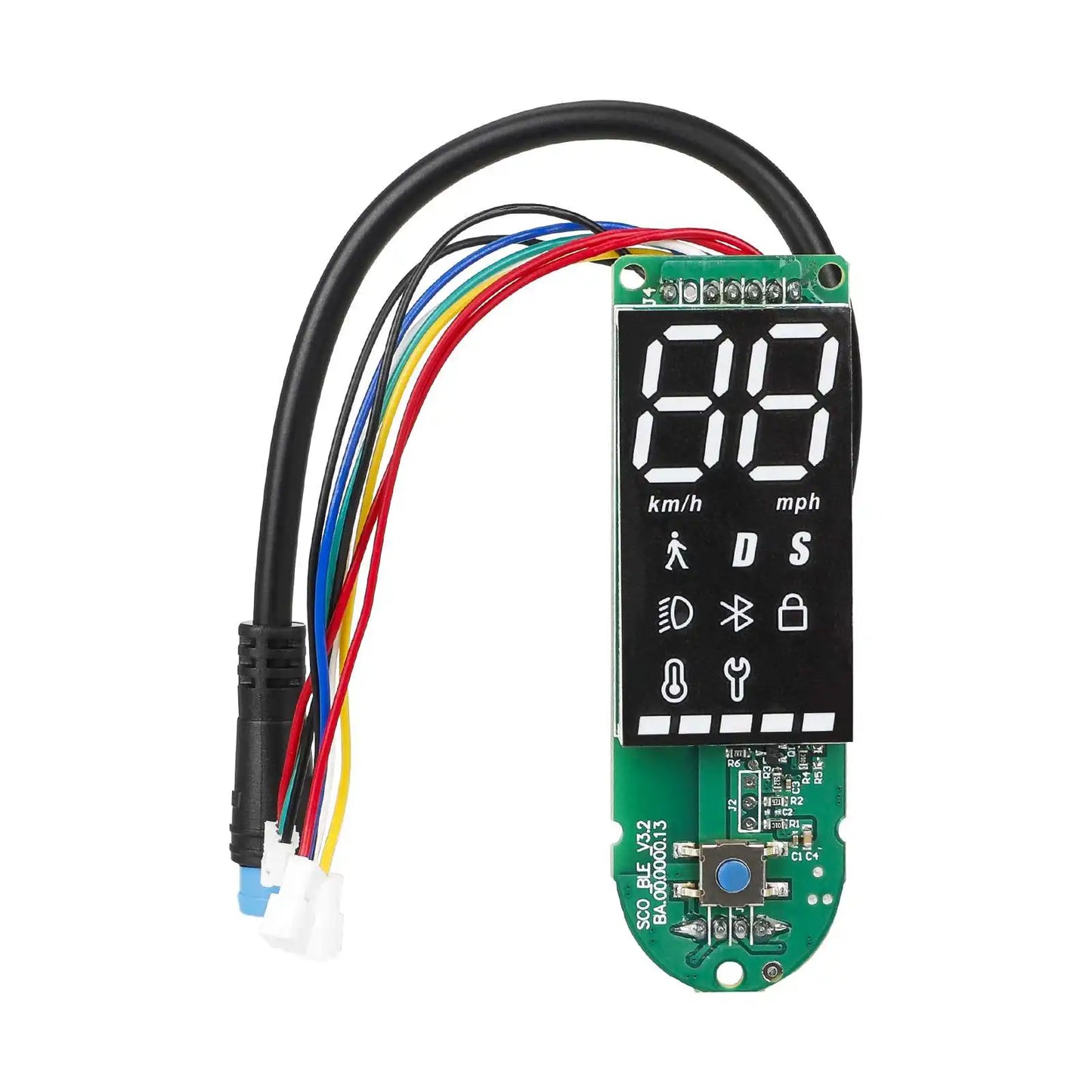 Electric Scooter Various Repair Spare Part For Xiaomi Mijia M365 Pro Scooter Replacement Aceesoories Parts