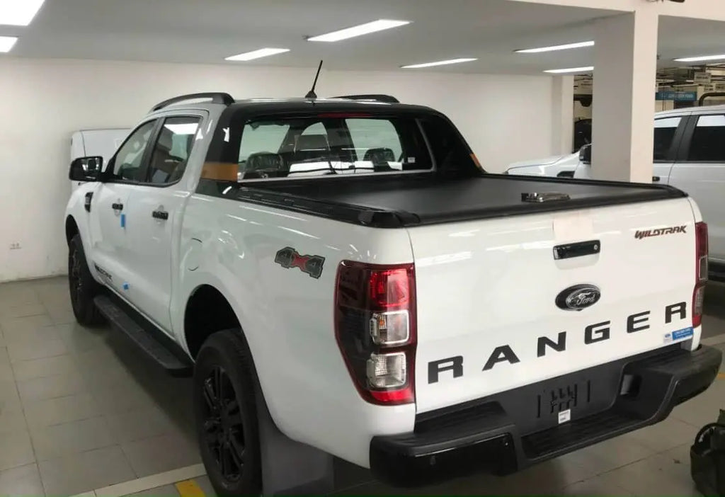 Electric Bed Covers Trucks Pickup Truck Bed Cover Hard Top Canopies For Ssangyong Musso Manual Roller Shutter Cover
