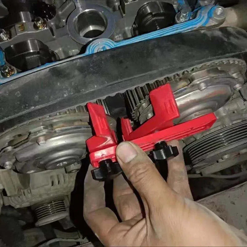 Car Camshaft Fixing Tool Universal Timing Fixer Camshaft Locking Tool Auto Repair Tool