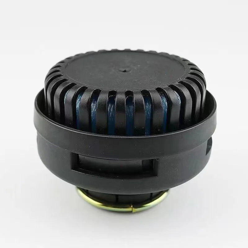 Silenciador secador de aire para camión Silenciador de escape de la bomba maestra de freno Filtro de aire Accesorios generales para automóviles