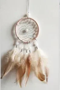 NEW Car Ornament Interior Accessories Rear View Mirror Pendant Decorative Feather Pendant Hanging Pendant Home Decor