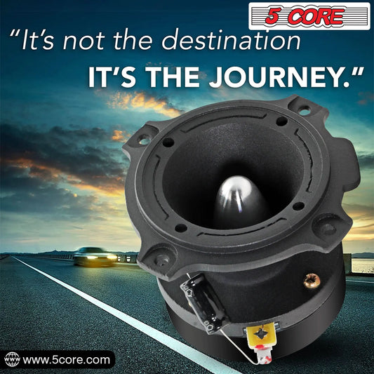 5Core Tweeters Speakers Car Audio